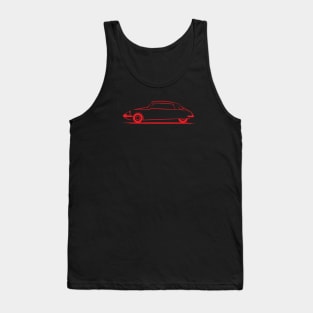 Citroen DS 19 Citroën DS 19 Tank Top